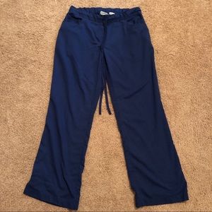 Grey’s Anatomy Dark Blue Scrub Pants